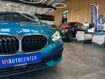 MYAUTOCENTER – Gebraucht- und Jahreswagen mit Werkstattservice in Pfaffenhofen BMW 120 *1.HAND*KEYLESS*LED*LKHZ*2-ZONEN*TEMPOMAT*