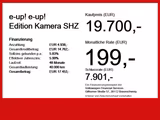 Volkswagen e-up! e-up! Edition Kamera SHZ - mit Elektro-Antrieb: Silber, Kleinwagen