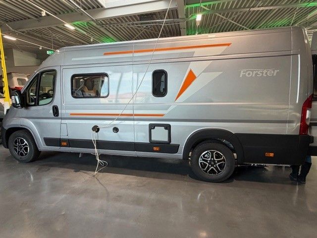 Fahrzeugabbildung Forster Vantasy V 636 EB Vibe Edition *Autom.*Markise*RF