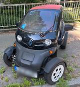 Renault Twizy 80 2012 Eigentums Batterie - Renault Twizy aus 2012