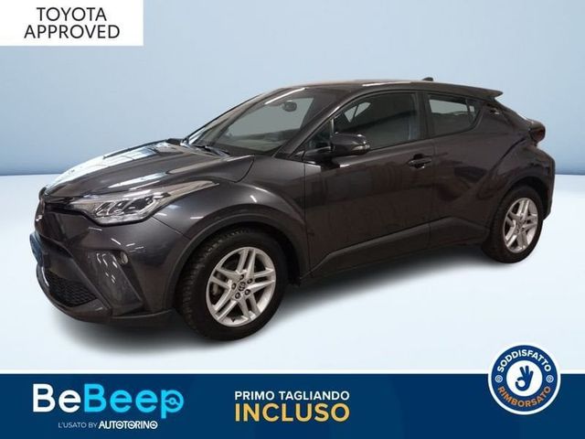 Toyota C-HR 1.8H ACTIVE E-CVT