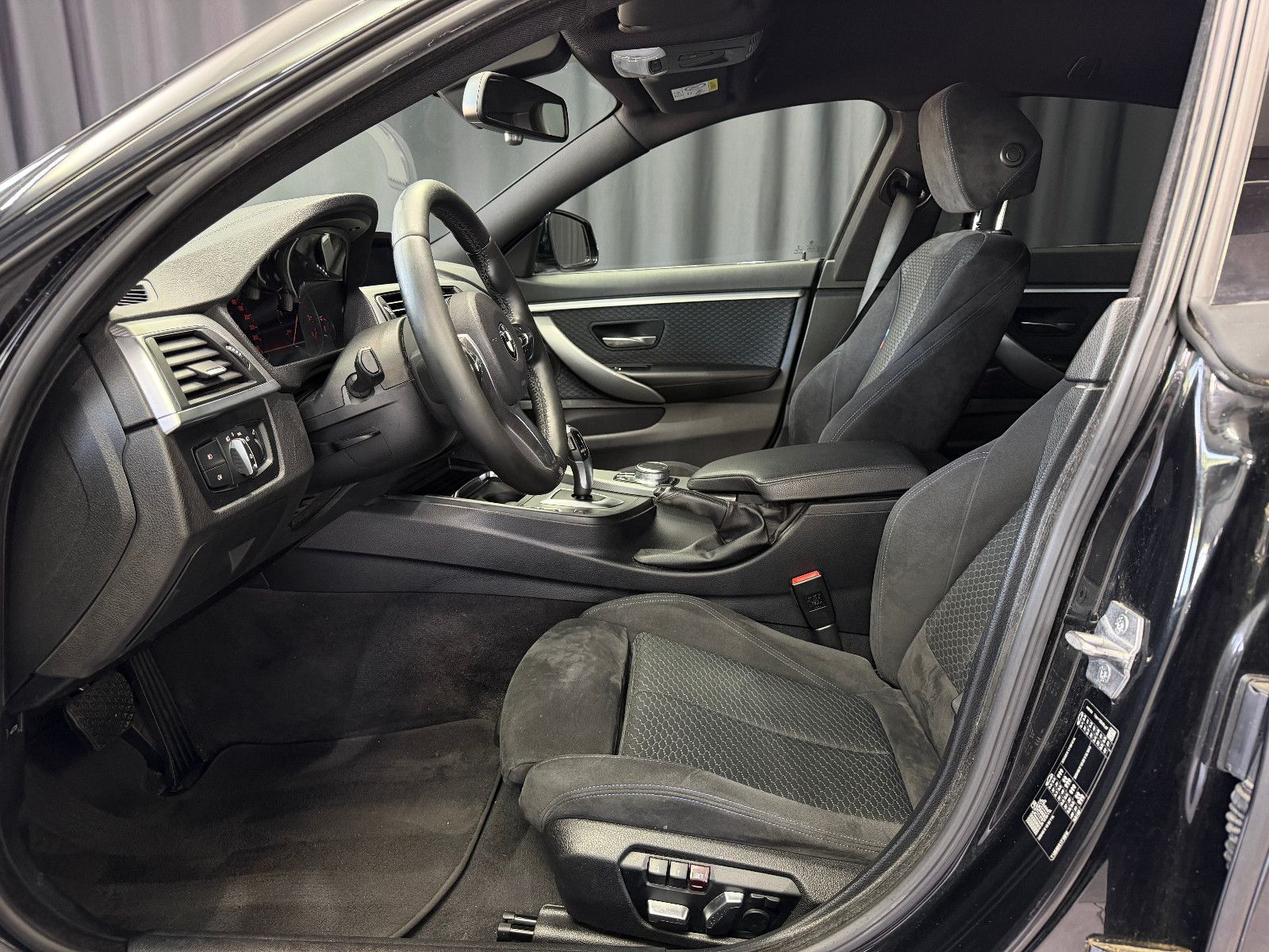 Fahrzeugabbildung BMW 430d Gran Coupe M Sport |RF-CAM|LED|DE-FZG