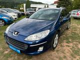 Peugeot 407 SW Platinum*PANORAMA DACH* - Peugeot 407: SW