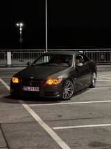 BMW 320dA Cabrio - Gepflegt - 2 Hand - BMW 320: Braun, Leder