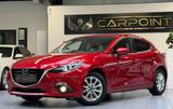 Mazda 3 Lim. Sports-Line Aut./ACC/Bi-Xenon/LED/PDC/SHZ - gebrauchte Mazda 3 aus dem Jahr 2014