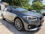 BMW 120d*M-PAKET*/AUT/XENON/NAVI/LEDER/SHZ/R-CAM/EU6 - BMW: E12