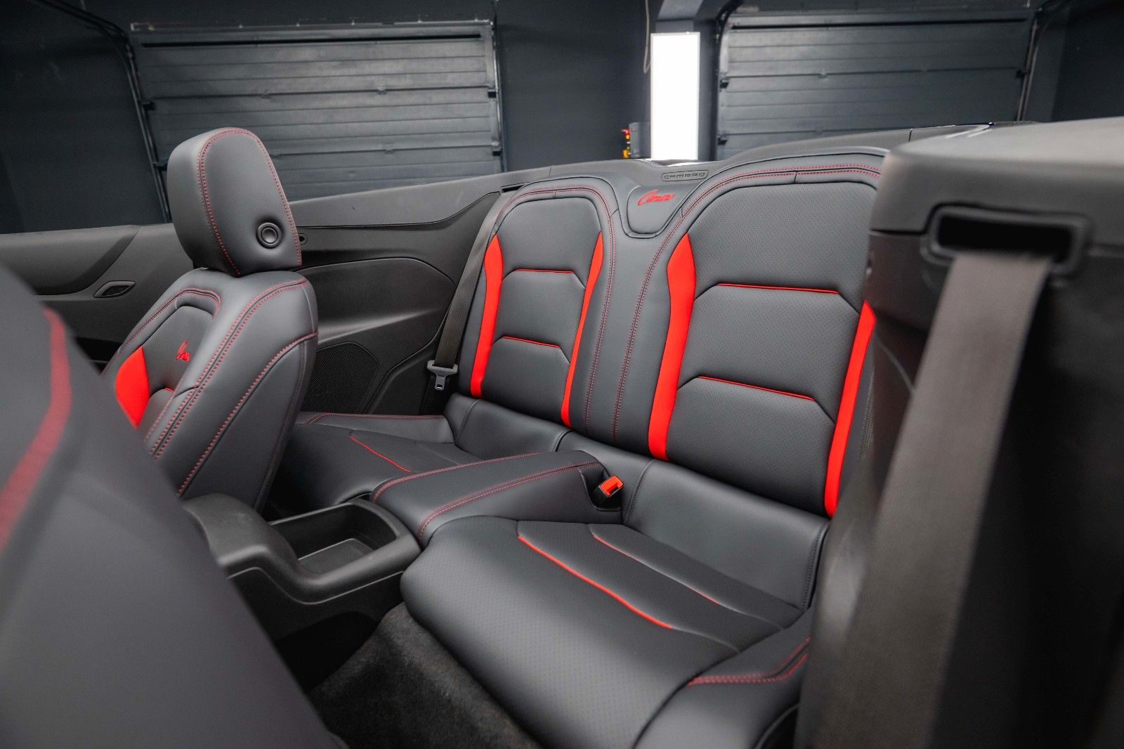 Fahrzeugabbildung Chevrolet Camaro 3.6 V6 Cabrio ZL1 Performance*CarPlay*LED