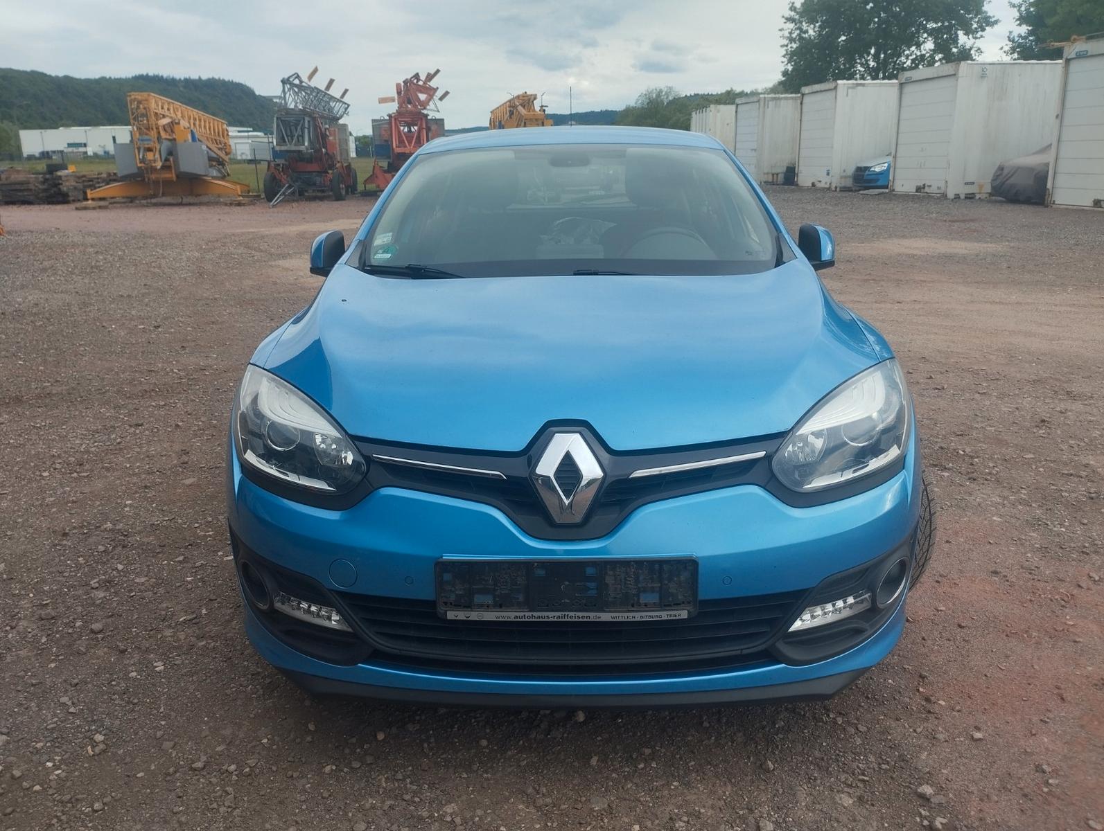 Renault Megane III Lim. 5-trg. Paris