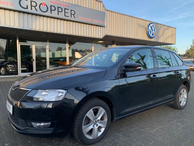 Skoda Rapid Spaceback Ambition Automatik/NAVI/Panorama