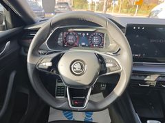 SKODA Octavia RS 265PS DSG 5J./GAR + 8x fach breift SKODA Octavia RS 265PS DSG 5J./GAR + 8x fach breift