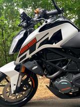 KTM DUKE 125er ! - MOTORRAD 125ER