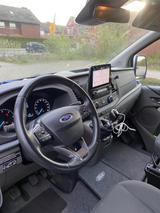 Ford Transit Custom Nugget Markise, Standhz, AHK - Ford Transit: Nugget