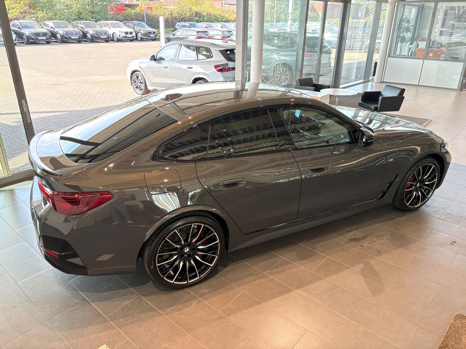 BMW i4 - Bild 8