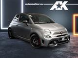 Abarth 595C esseesse Akrapovic, Schalensitze-Carbon, OZ - Abarth 595C mit Benzin-Antrieb: Automatik