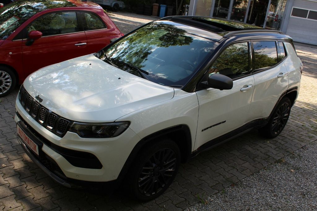 Image of Jeep Compass
