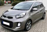 Kia Picanto Dream Team Edition Top TopTop - Kia Picanto Gebrauchtwagen in Mönchengladbach