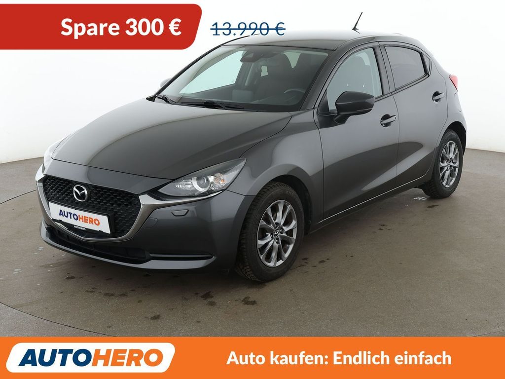 Image of Mazda 2