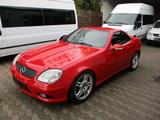 Mercedes-Benz SLK 32 AMG -2-Hand-Leder- - Mercedes-Benz SLK 32 AMG Gebrauchtwagen