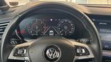 Volkswagen Touareg CR 3.0 V6 TDI, R-Line Black, AHK, Matrix - Volkswagen Touareg: Black