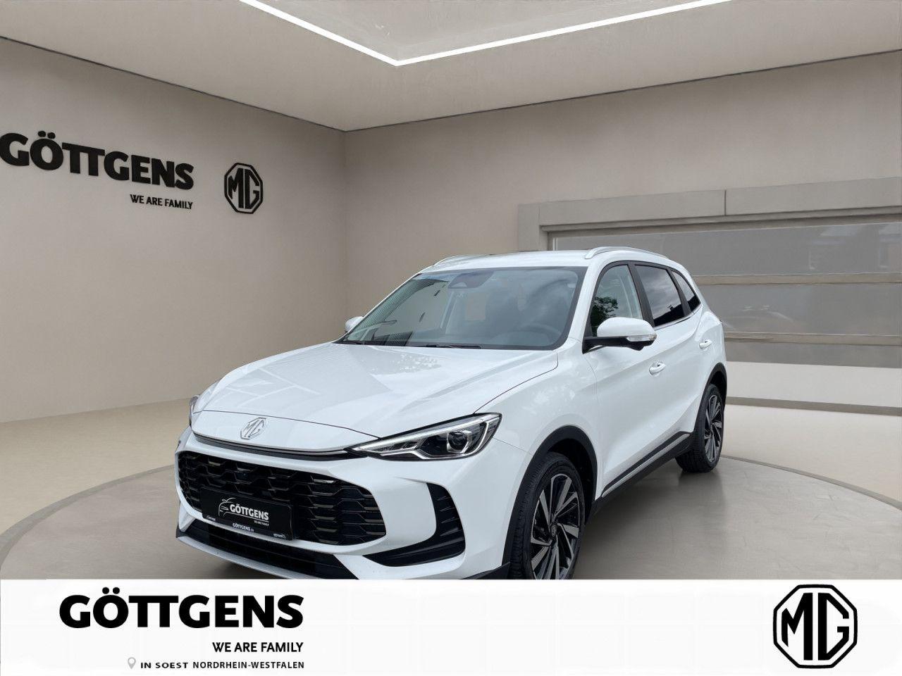 MG ZS 1.5 Hybrid Luxury 360° LED NAVI 18LM LEDER