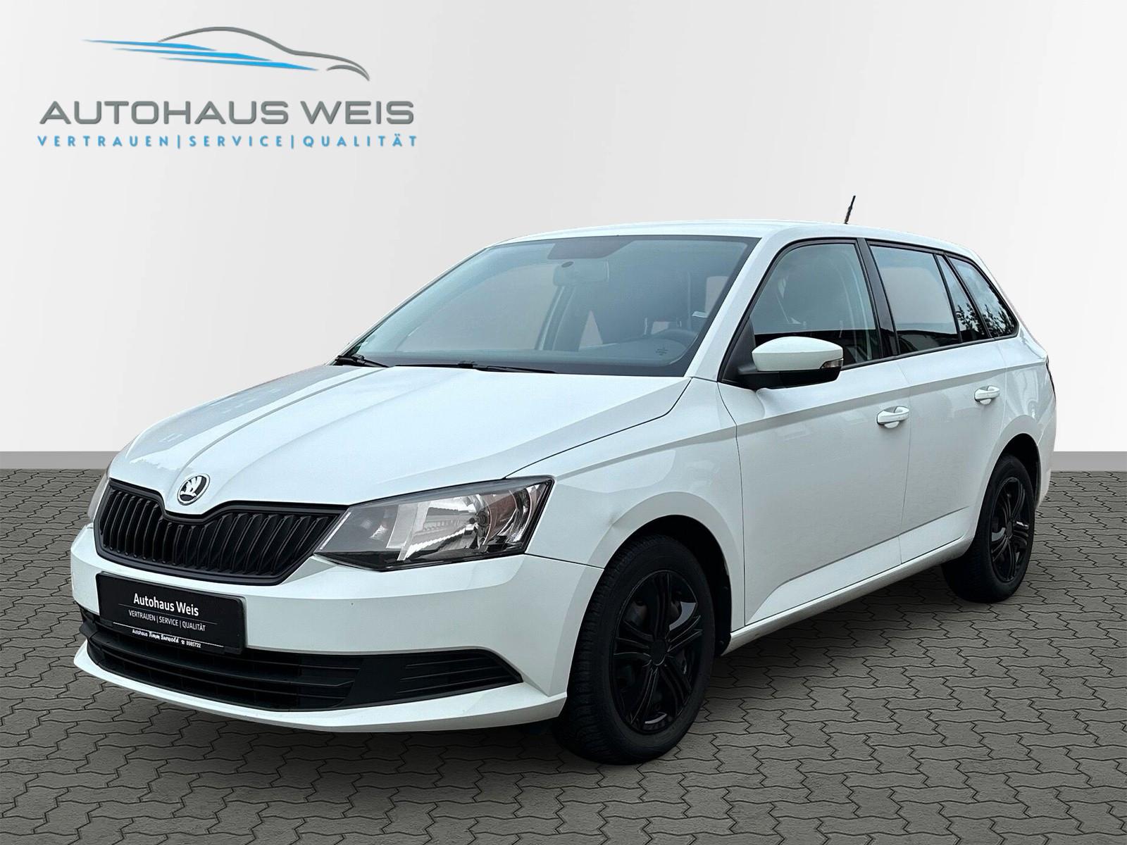 Skoda Fabia Combi Active