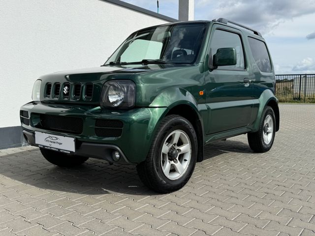 Suzuki Jimny Ranger Lim.