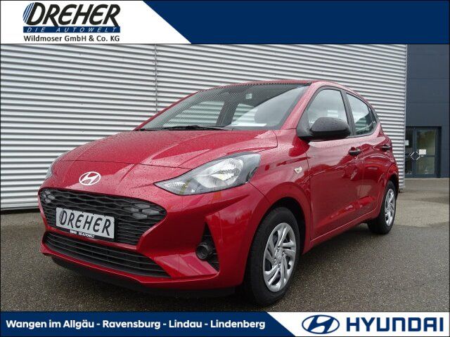 Hyundai i10 SELECT PLUS / Klima/Rü-Kam/PDC/MET/ UVM. !