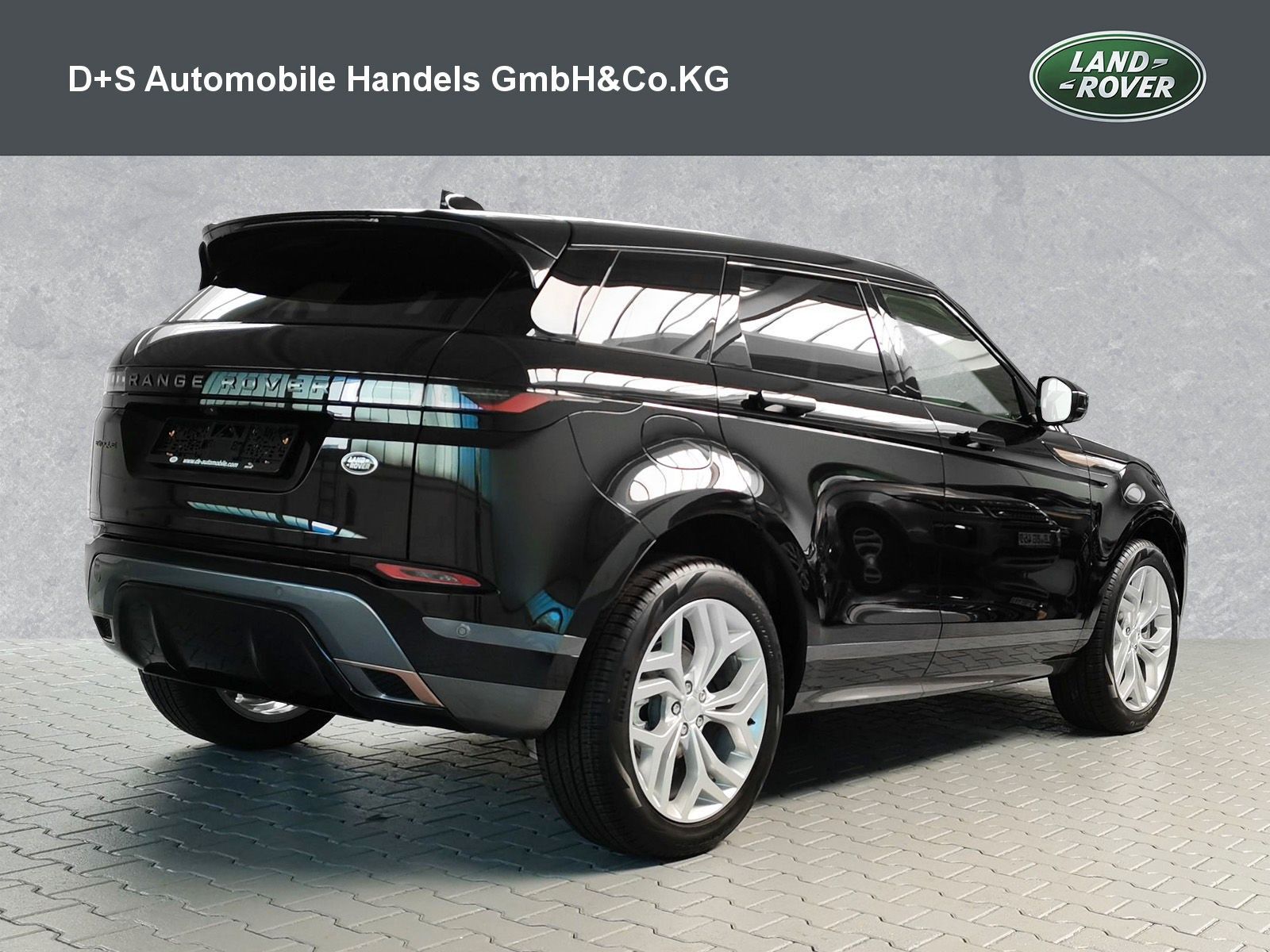 Land Rover Range Rover Evoque R-Dynamic SE D200 imagem 2