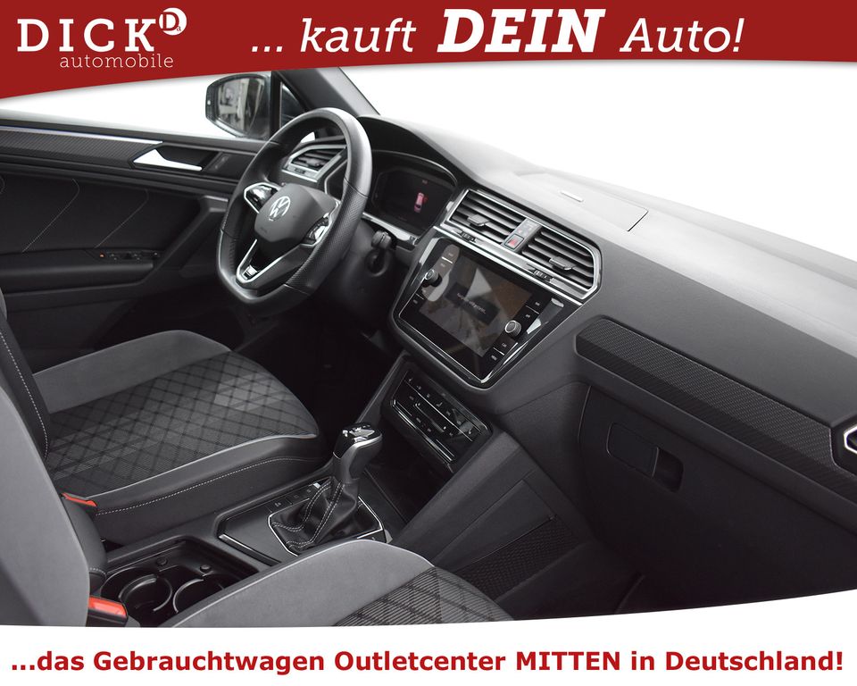 Volkswagen Tiguan 1.4 eHyb 2X R-Line MATRIX+VIRTU+KAMER+AHK
