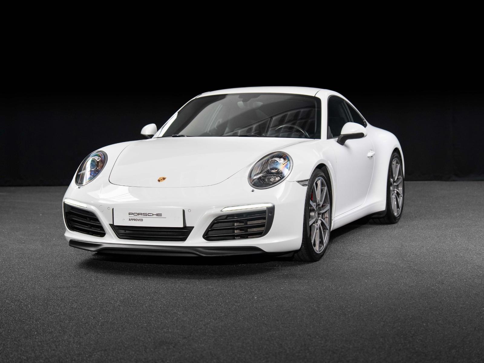 Porsche 991.2 Carrera S