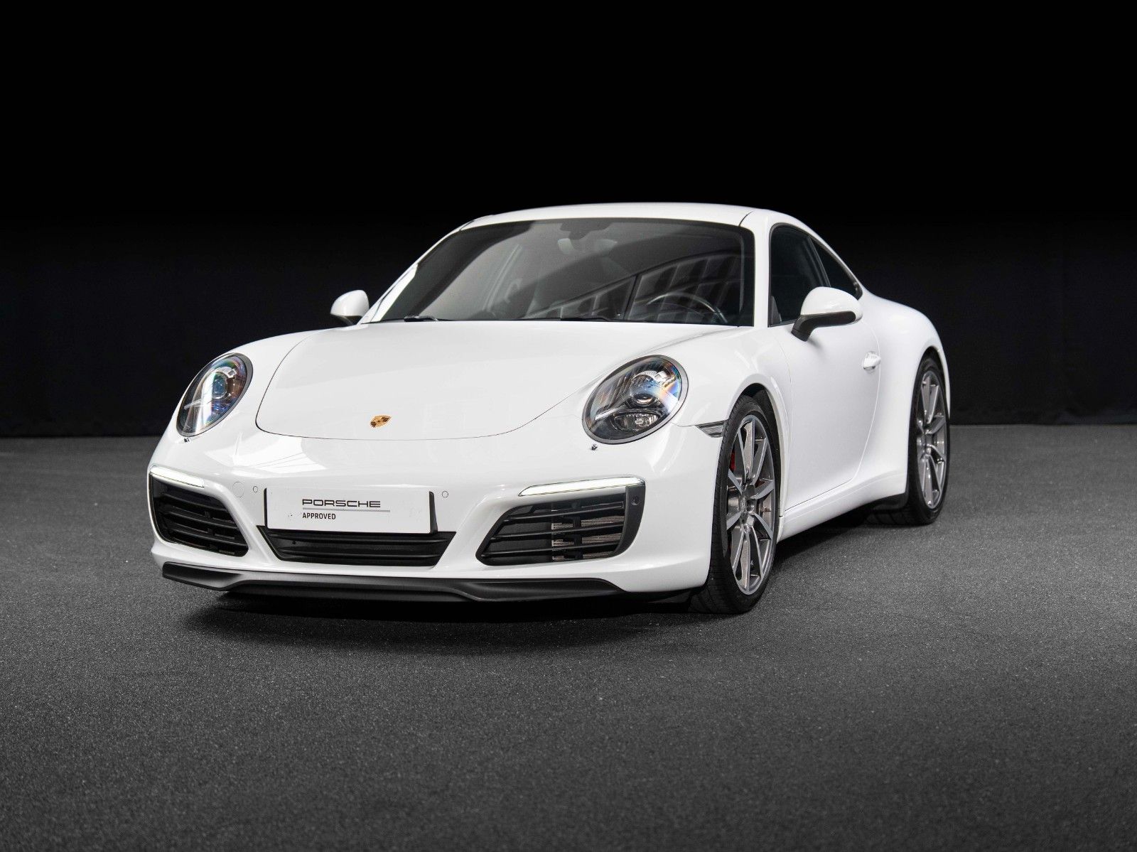 PORSCHE 991.2 Carrera S