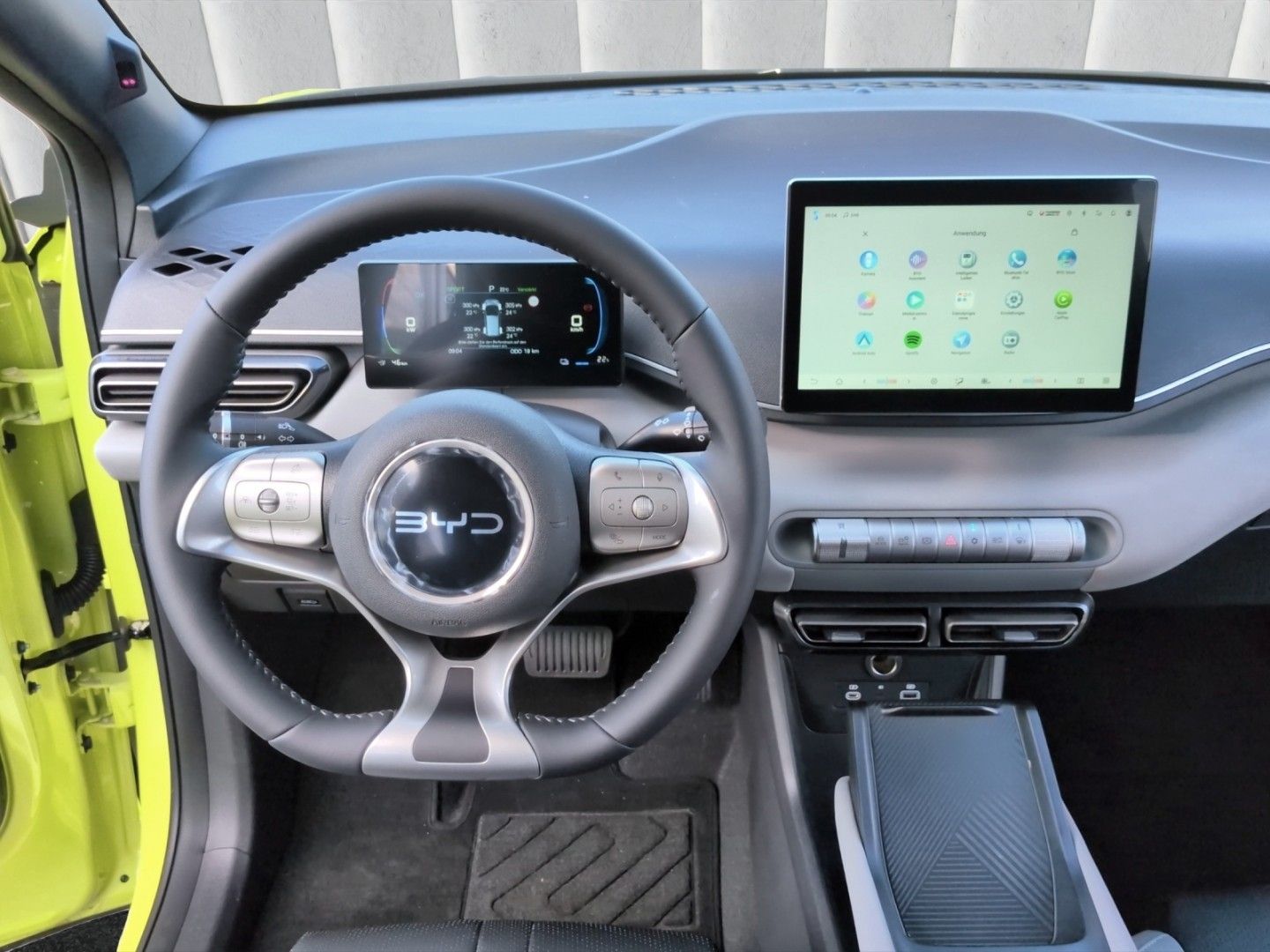 BYD DOLPHIN SURF