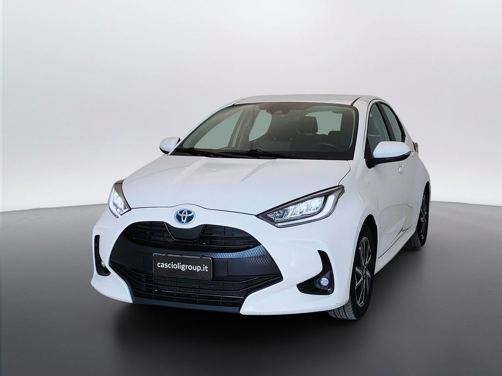Image of Toyota Yaris