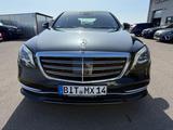 Mercedes-Benz S 400 d L 4M LED Pano 360° Massage DIST Garantie - gebrauchte Mercedes-Benz S 400 aus dem Jahr 2017