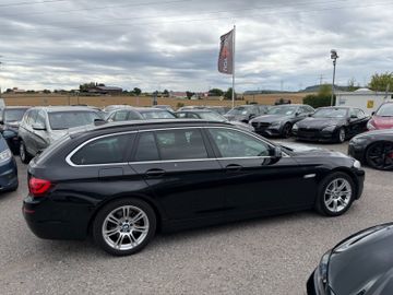 BMW 520 - 4
