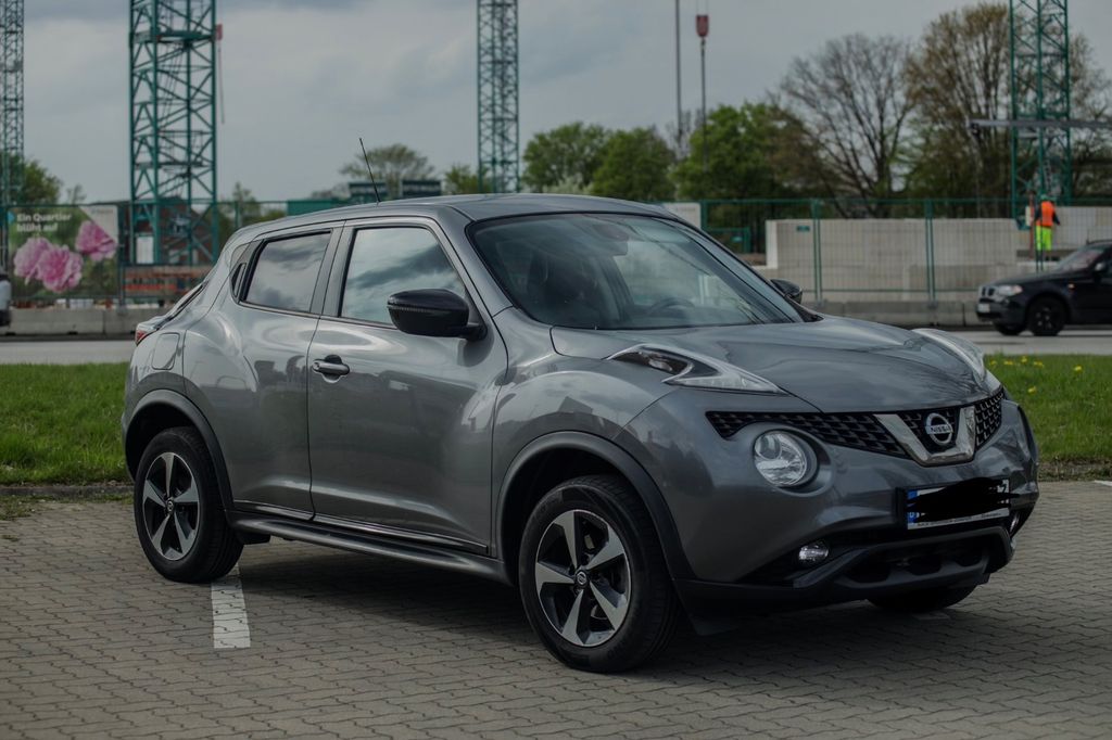 Image of Nissan Juke
