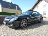 Mercedes-Benz Mercedes Benz SL 350 - Mercedes-Benz SL-Klasse Gebrauchtwagen in Berlin