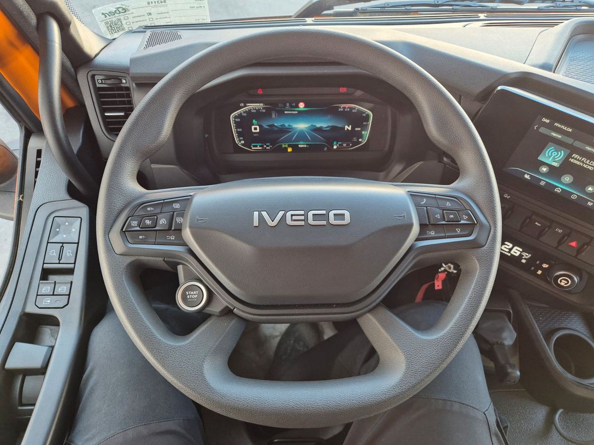 Fahrzeugabbildung Iveco AD360X54Z HR OFF 8x4 Intarder AHK