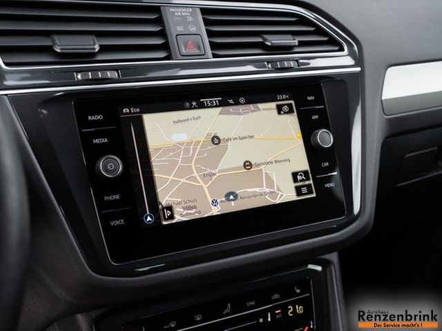 Tiguan Move TSI DSG Kamera LED el.-Heckklappe