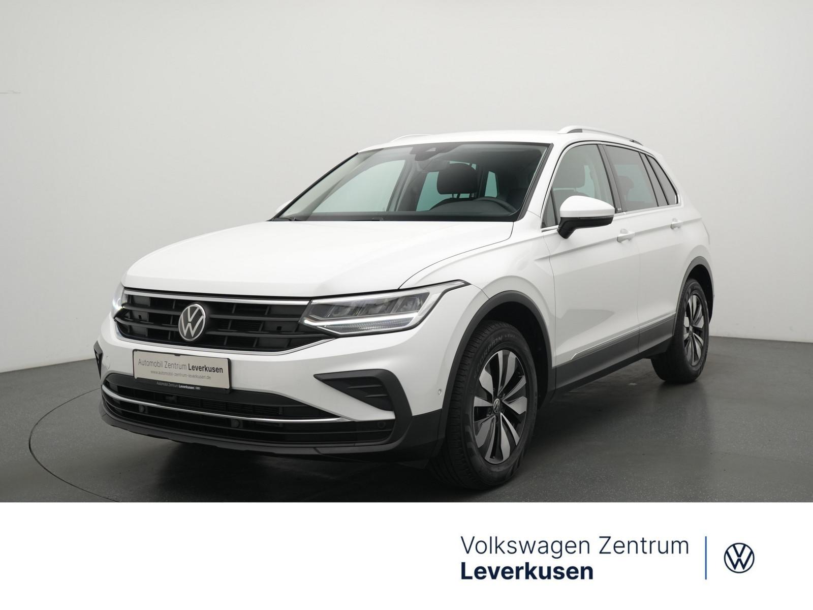 Volkswagen Tiguan Move DSG ACC NAVI KAM SHZ CARPLAY LED PDC