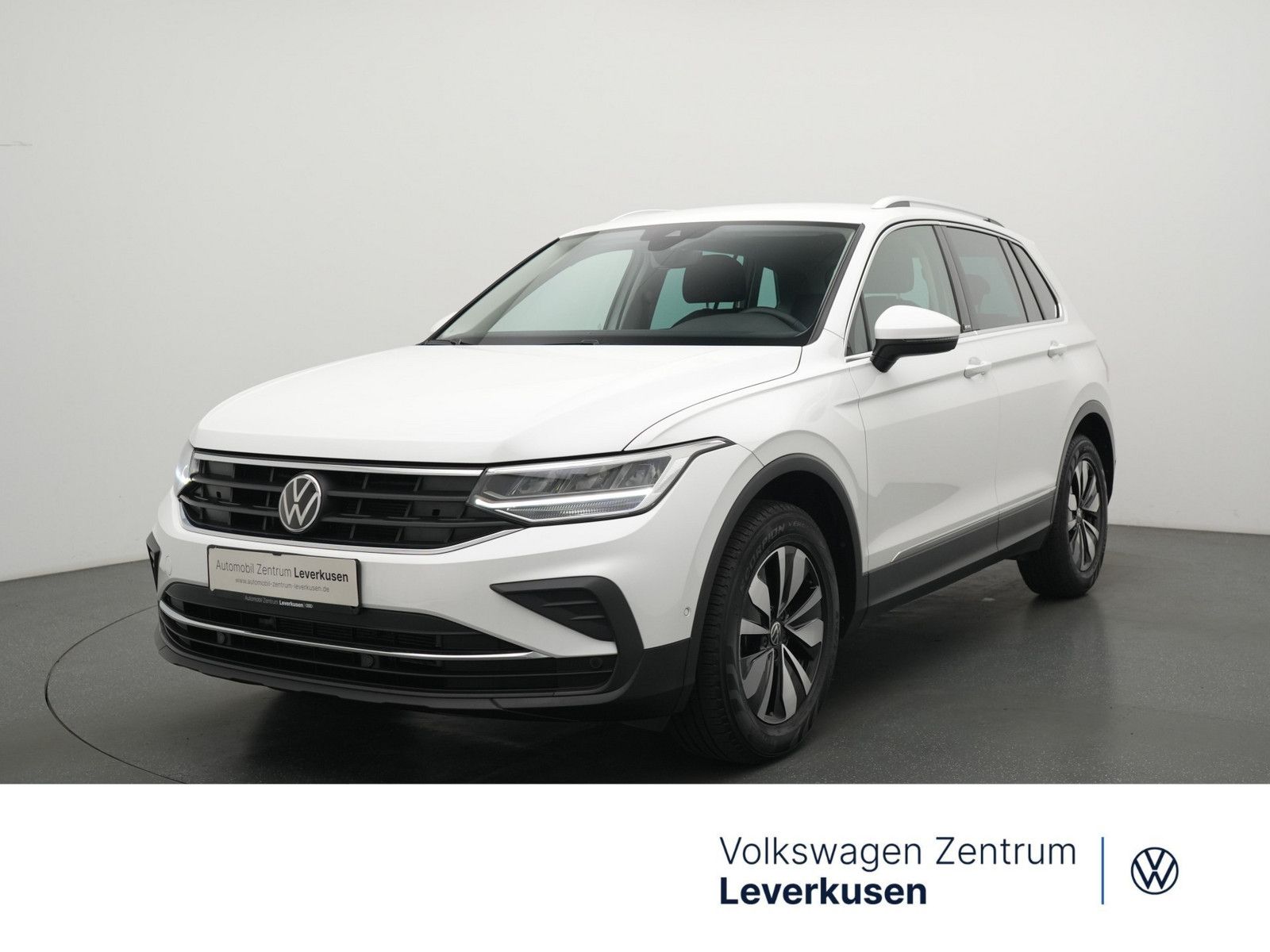 Volkswagen Tiguan - Bild 1