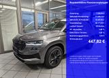 Skoda Karoq Sportline Navi,Matrix-LED,Kamera,AHK ankl. - Skoda Karoq Gebrauchtwagen