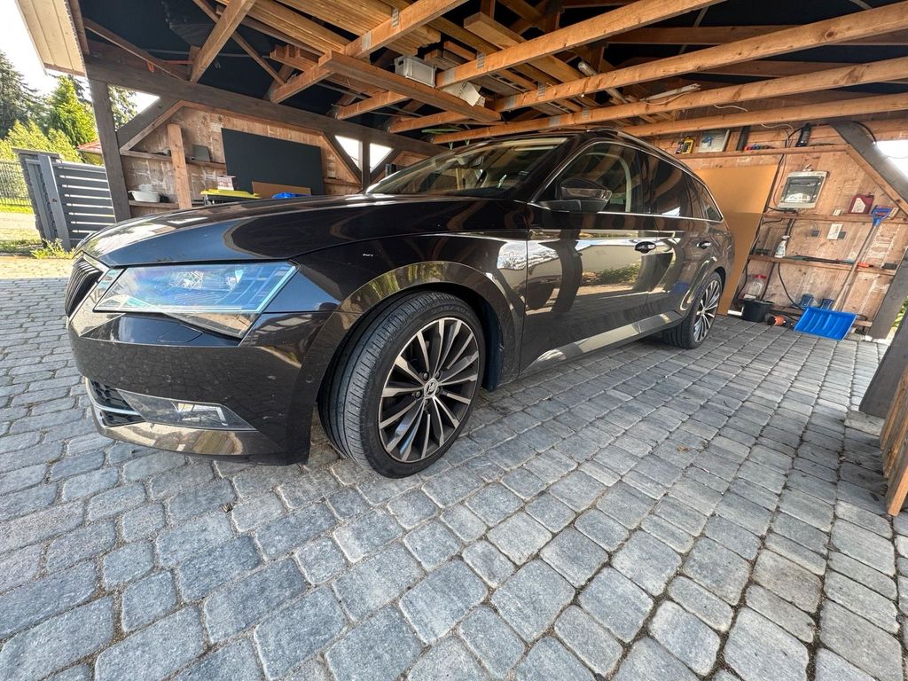 Image of Skoda Superb