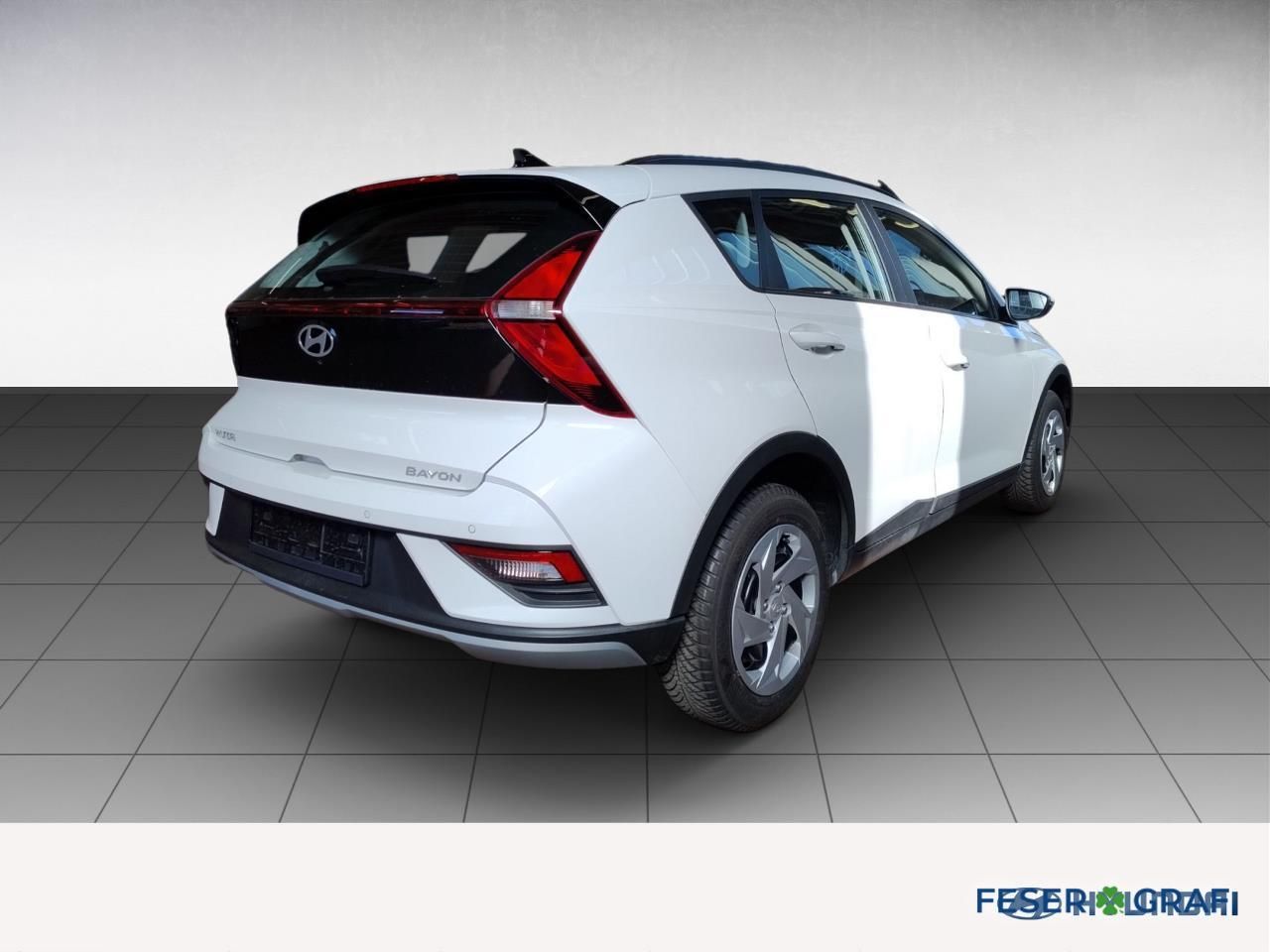 Hyundai BAYON - Bild 4