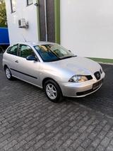 Seat Ibiza mit TÜV 07/2028 - gebrauchte Seat Ibiza aus dem Jahr 2003