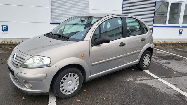 Citroën Citroen C3  2 te Hand  Rentnerfahrzeug