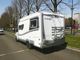 Ilusion XMK 650 H Plus | 132.720 km | 2 Hubbetten | TÜV  - Wohnwagen mit Hubbett