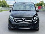 Mercedes-Benz V 250 CDI/BT/d AVANTGARDE*LEDER*TEMPO*8SITZER* - Mercedes-Benz mit Diesel-Antrieb: Kleinbus, D L