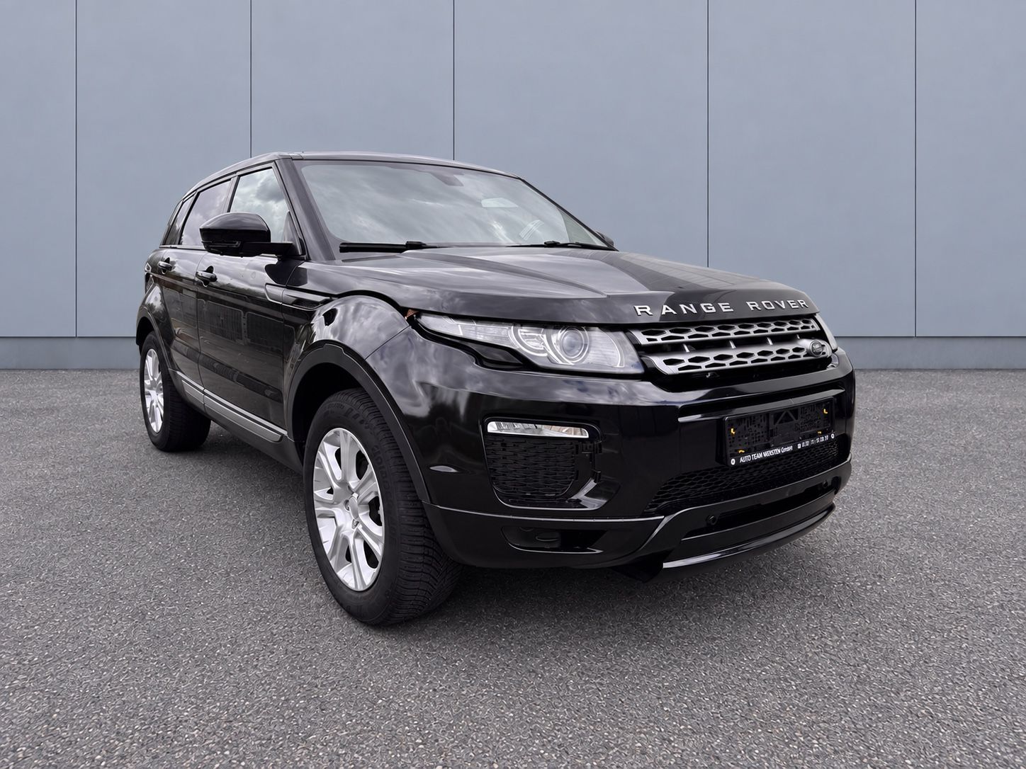 Land-Rover Land Rover Range Rover Evoque Pure Technik*Automat