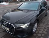 Audi A6 Avant 40 TDI Klima SHZ Navi LED AHK LMF PDC - Audi A6 Gebrauchtwagen in Hamburg